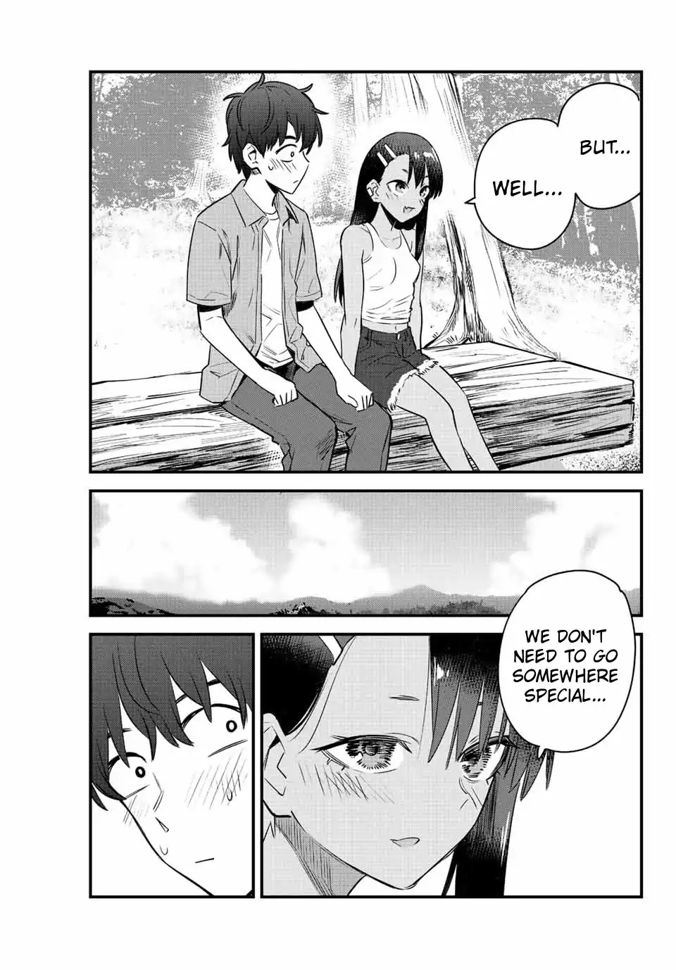 Please don't bully me, Nagatoro Chapter 127 18